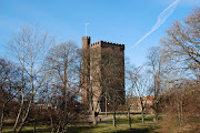 exploring our first medieval castle called Karnan Castle. (dsc )