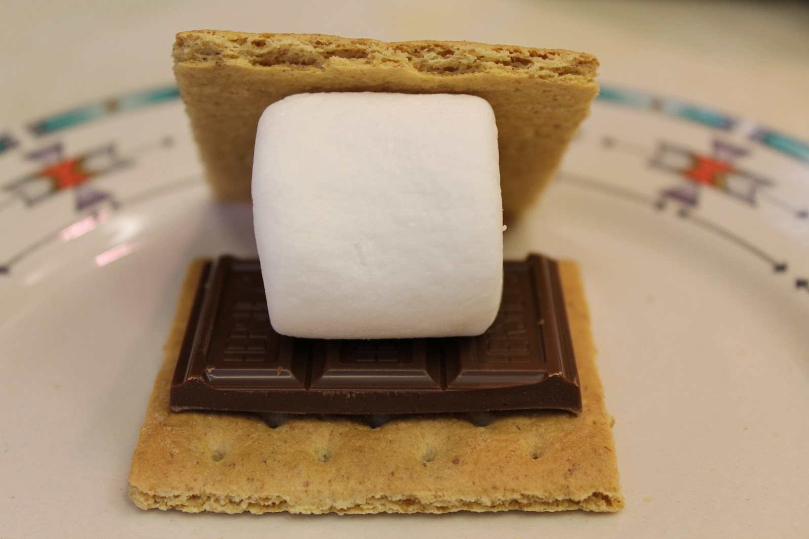 My Creative Mommy Microwave S'mores