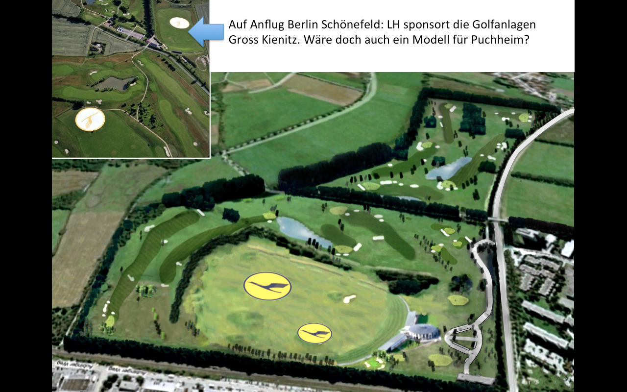 Blog Golfplatz In Puchheim Juni 2015