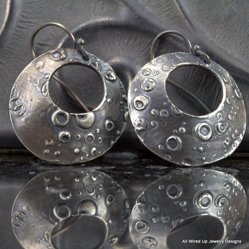 All Wired Up Jewelry Designs