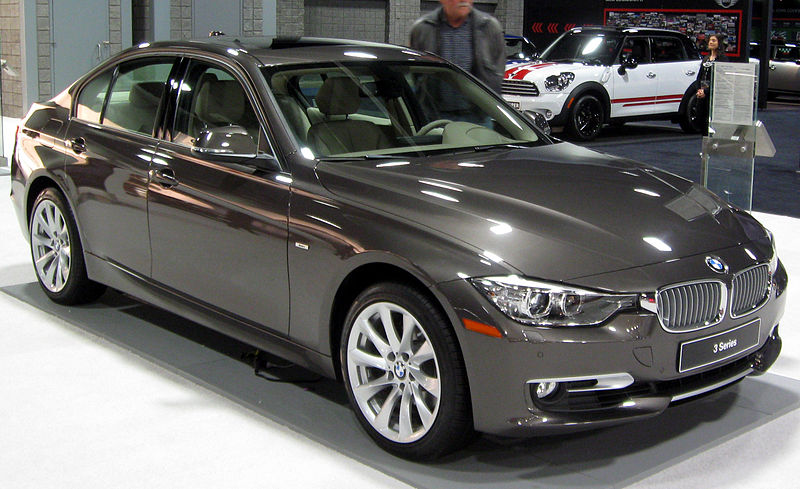 Bmw Bavarian Motor Works Bmw 3 Series