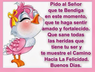 349+ imágenes de buenos días nuevas Frase de Bendiciones, Buenos días - Imagenes y Carteles