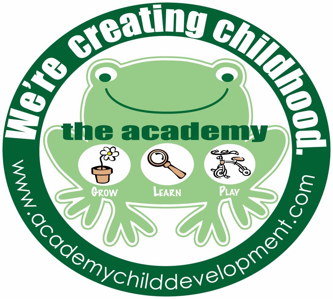 MEET A.C.E. THE FROG!  (ACADEMY CHILDREN EXCEL)