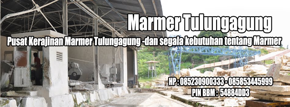 Pusat Marmer Dan Kerajinan Onix 