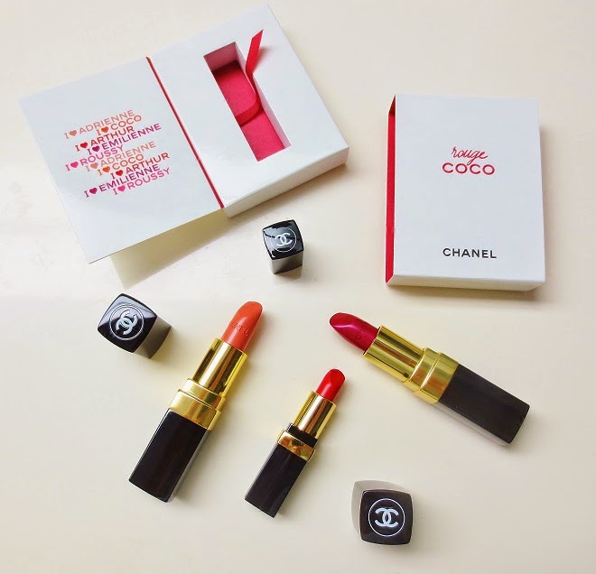 chanel lipstick sale