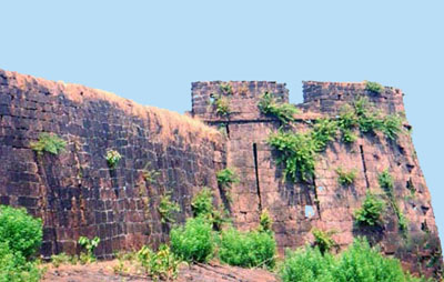Cabo De Rama Fort, Goa