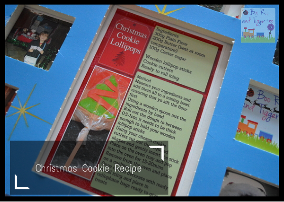HP Christmas Advent Challenge - Christmas Cookie Recipe HP Christmas Advent Challenge - Christmas Cookie Recipe
