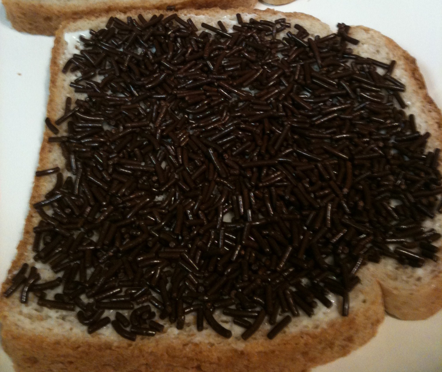 Tale of the Two Js Chocolate Sprinkle Sandwich A Dutch Legacy
