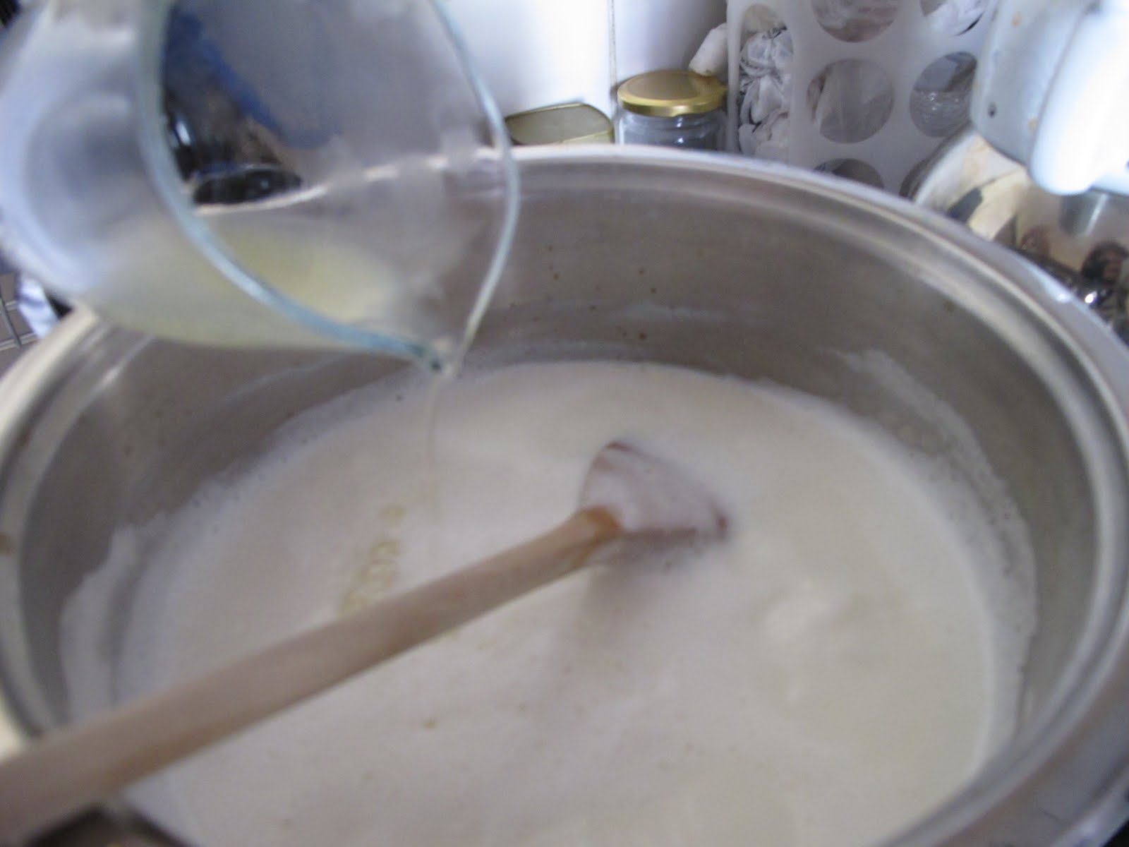 Süt Kesiği Yapımı… Hadi bakalım…Bismillah…Bu defa inşaallah…