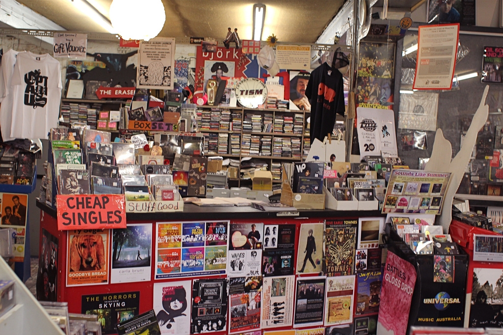 Food Endeavours of the Blue Apocalypse Record Store Day Independent