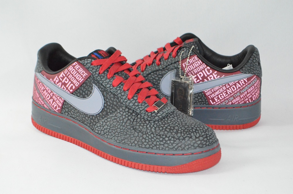 moses malone air force 1