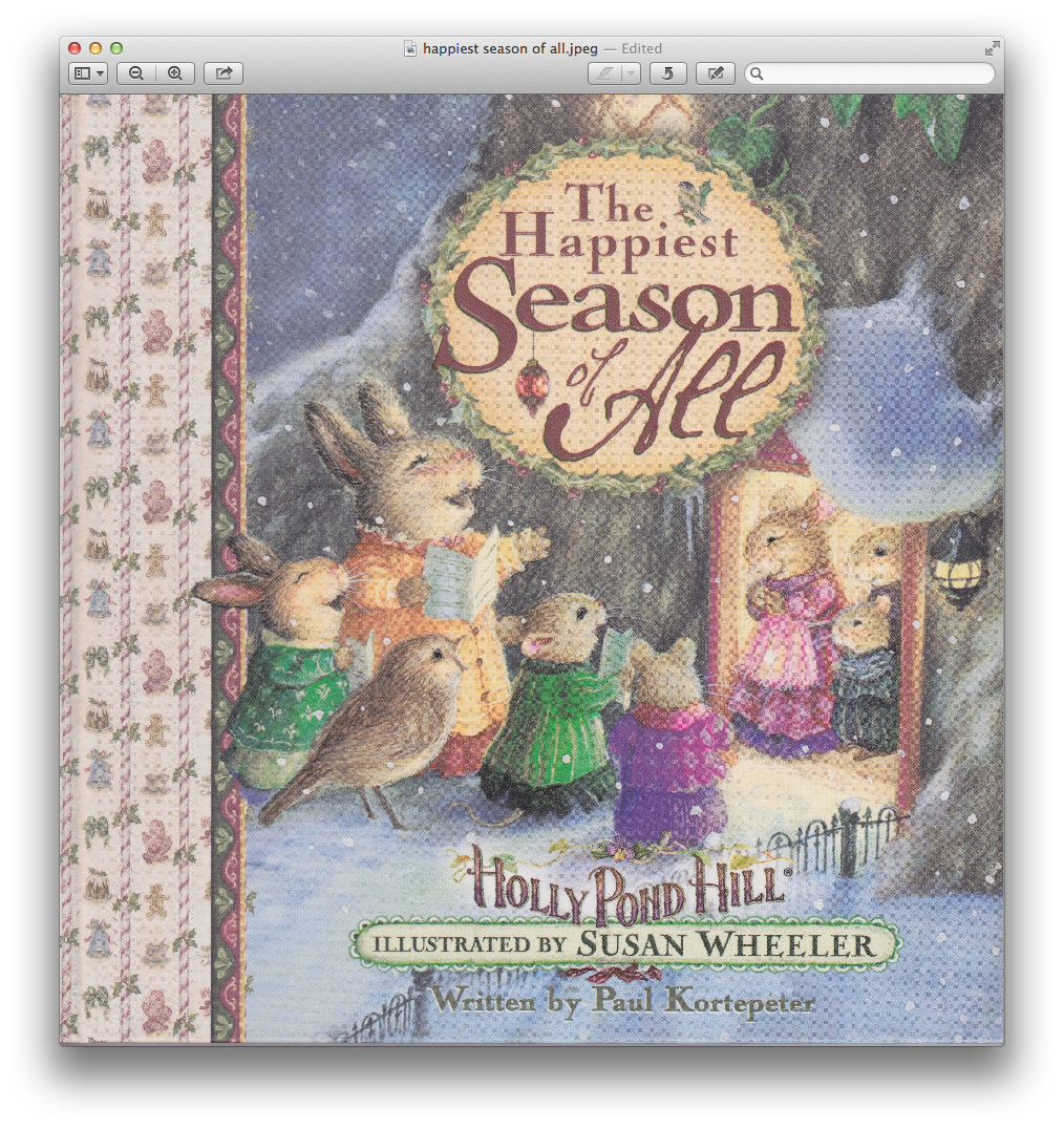 Mrs.T's Christmas Kitchen A gift with possibilities