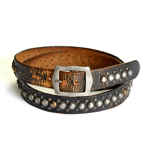 SALE !! OLD STUD VINTAGE STUD BELT 50% OFF | .R by DUE blog