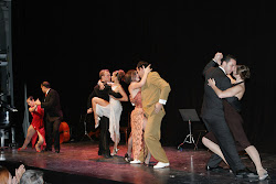 Festival Internacional de Tango en Madrid 2009 y 2010: directores Marcelo y Eleonora