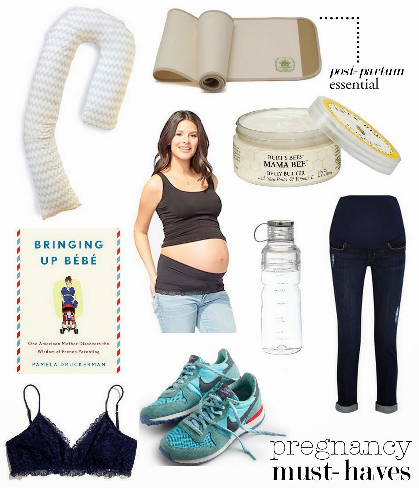Pregnancy Essentials (See Jane Bump) - See (Anna) Jane.