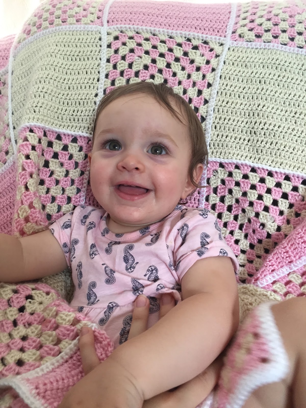 Crochet Obsession Crochet Baby Blanket