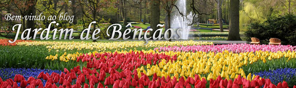 Jardim de bênçãos