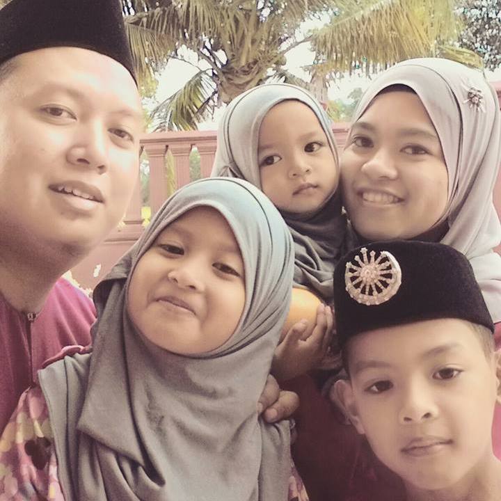 my family