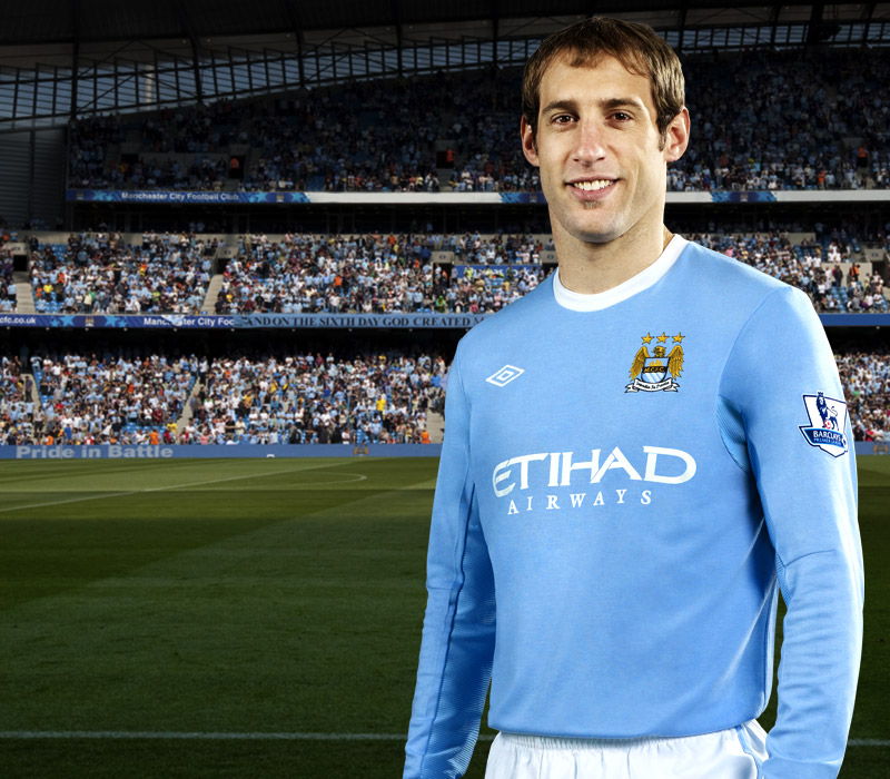Pablo Zabaleta Latest Hd Wallpapers 2013 | All Football Players HD