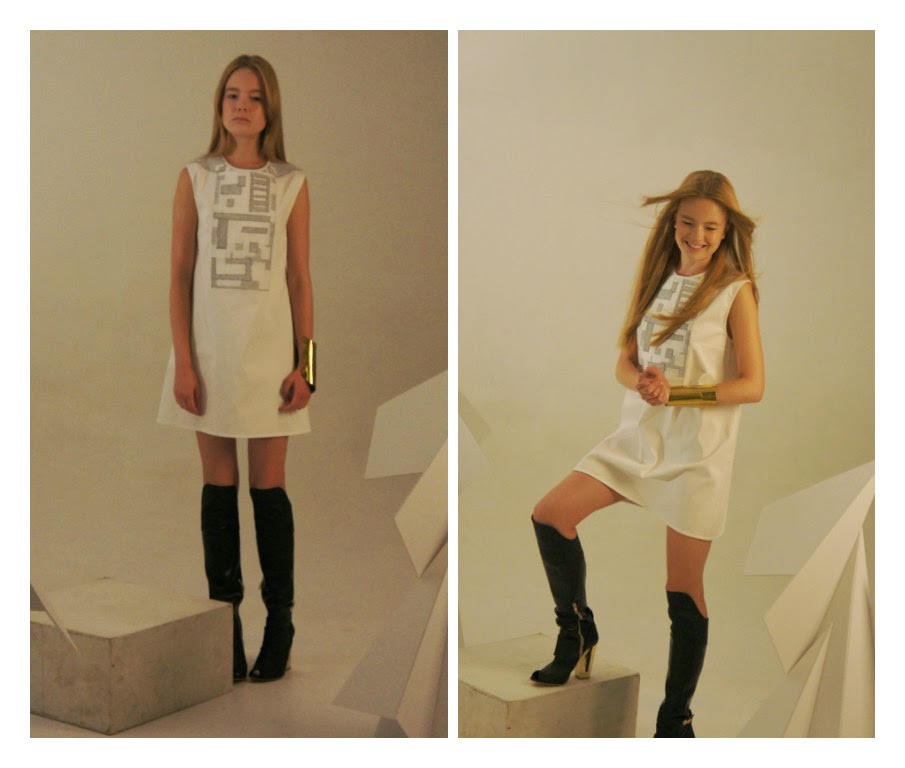Masha, modelo new icon, prospectamoda, campaña sapica marzo 2015, méxico d.f.