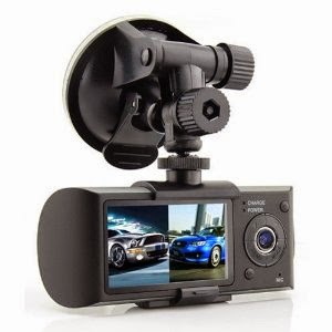 Camera de voiture double objectif GPS Grand Angle à vendre dans Tout le  Maroc dans