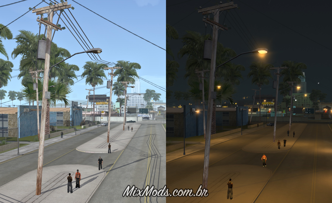 Postagens GTA San Andreas - Página 104 de 519 - MixMods