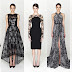 Monique Lhuillier Pre-Fall 2012