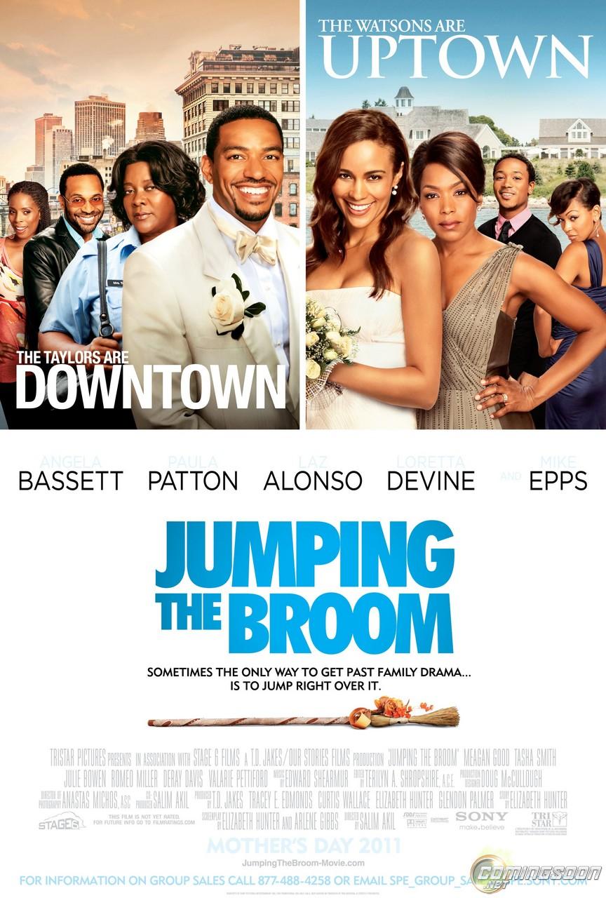 Movies Jumping the Broom 6 May 2011
