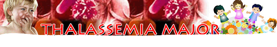thalassemia major