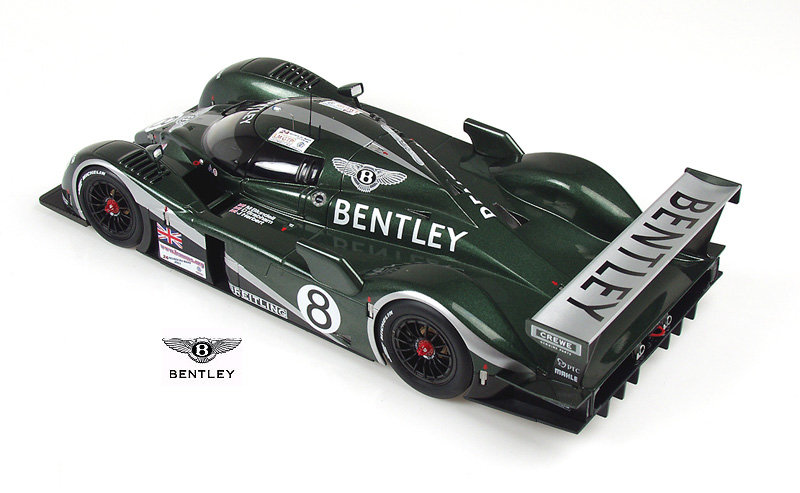 Bentley Speed 8 Review