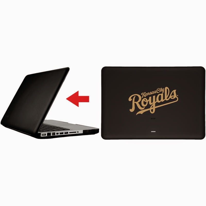 Kansas City Royals MLB Macbook Pro 13" Case