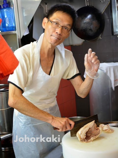 Singapore Hainanese Chicken Rice Trail Singapore-Hainanese-Chicken-Rice-Trail