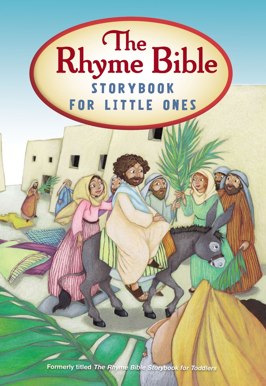 the rhyme bible storybook for ones by l j the rhyme bible storybook for ones by l j