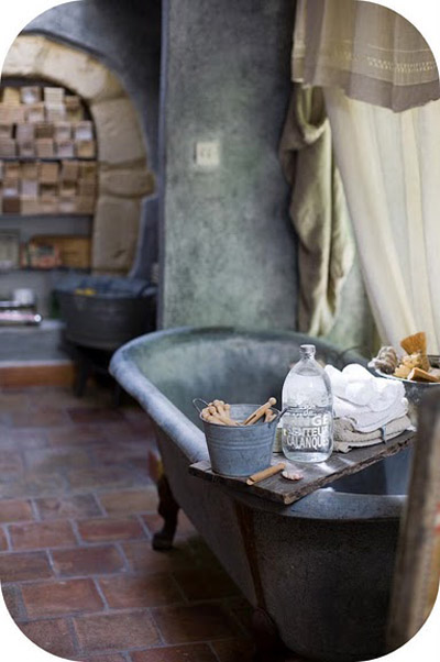 Comodoos Interiores -Tu blog de Decoracion-: Baño Victoria