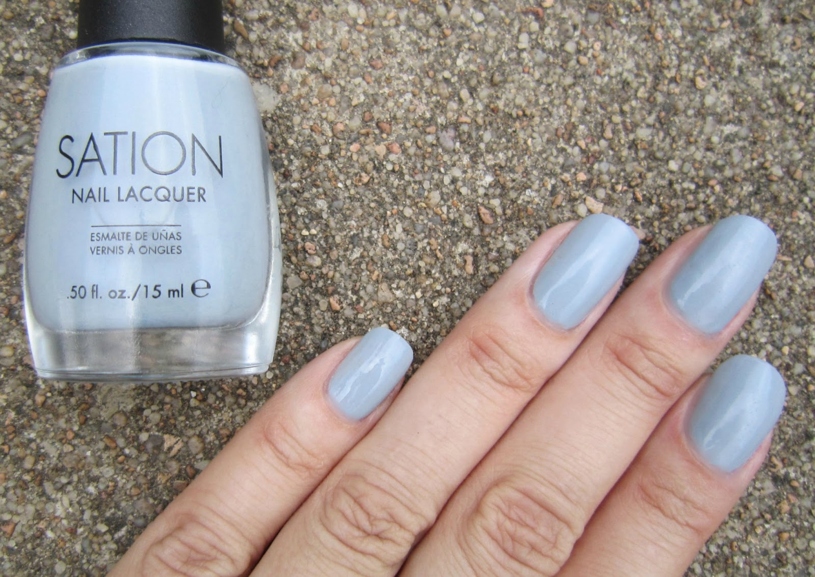3. Sation Nail Polish in "Color Me Chic" - wide 3