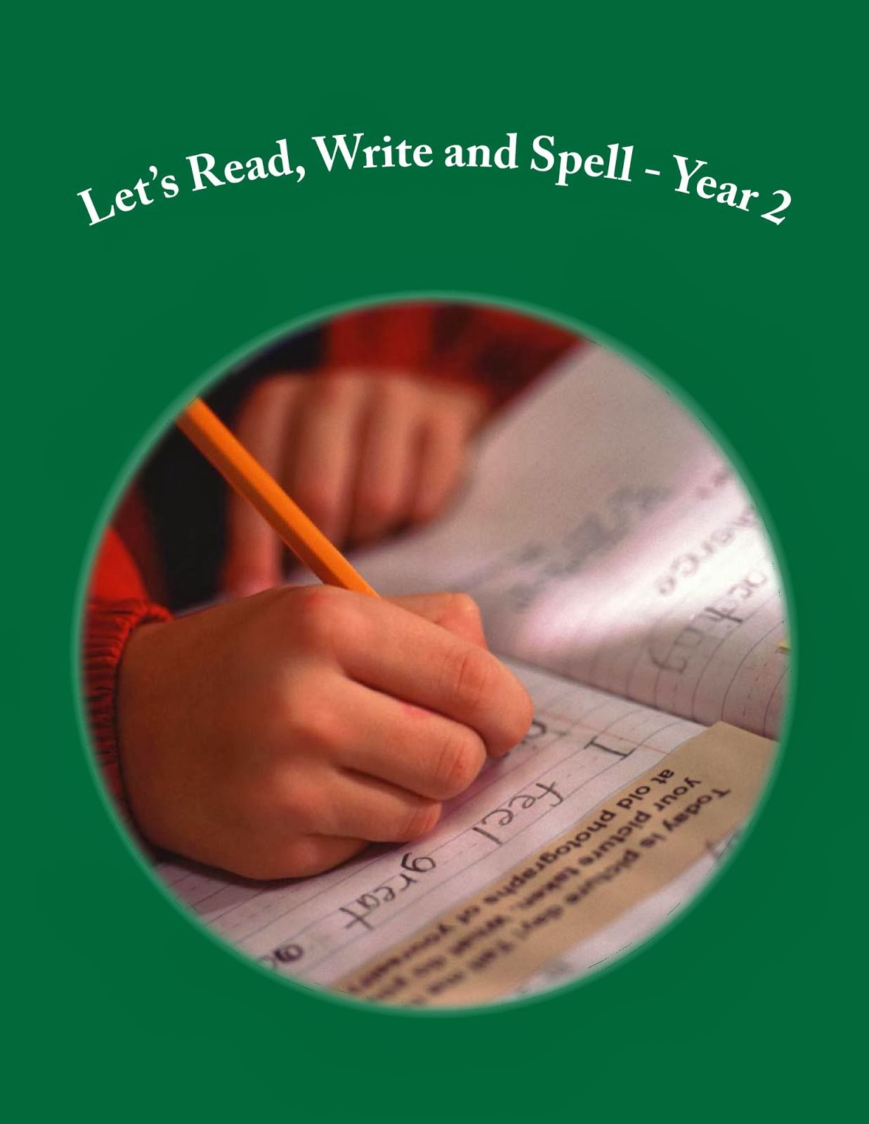 Let's Read , Write and Spell