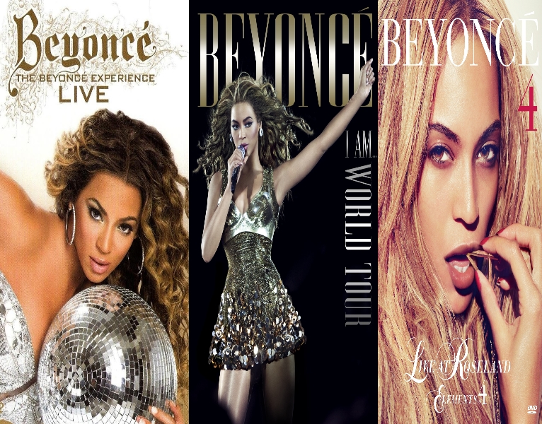 Beyonce I Am Tour Dvd Torrent