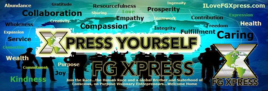 BECOME A FOUNDING FGXPRESS DISTRIBUTOR IN AUSTRALIA