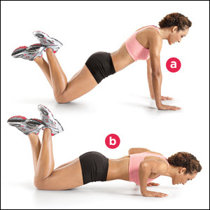 Quels groupes des muscles il faut balancer