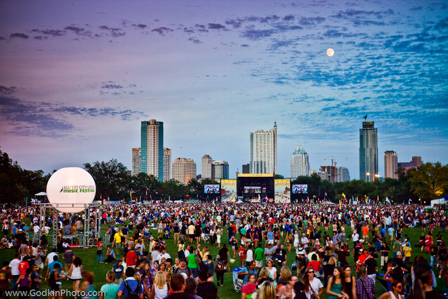 austin city limits