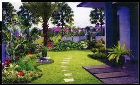 PESONA ALAM GARDEN: Design taman surabaya, tukang taman surabaya