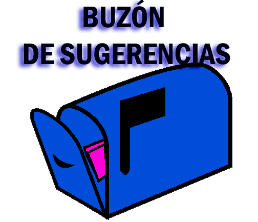 Buzón de suxerencias