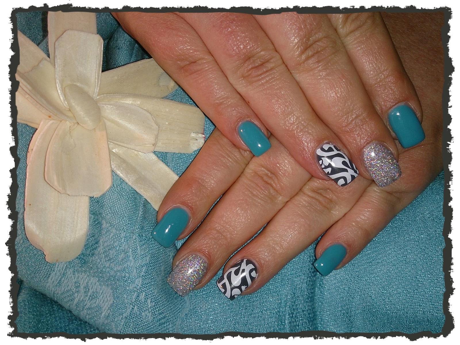 Nailhilism: nageldesign fullcover glitzer Nageldesign galerie