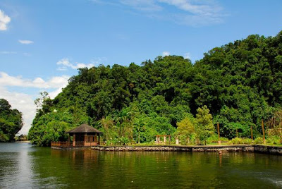 Pemandangan Di Gunung