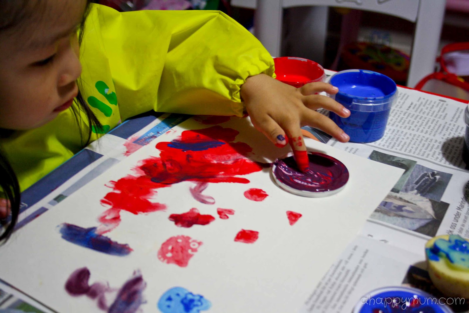 A Happy Mum Singapore Parenting Blog