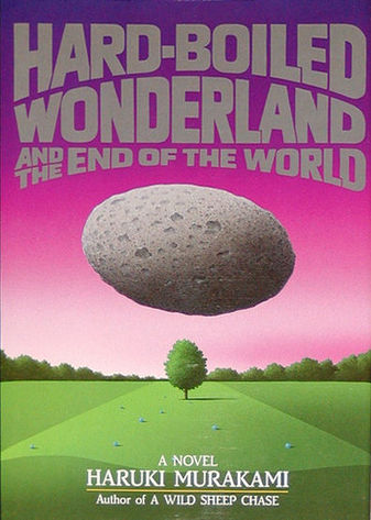 Hard-Boiled Wonderland and the