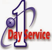 Commitment of One Day Service