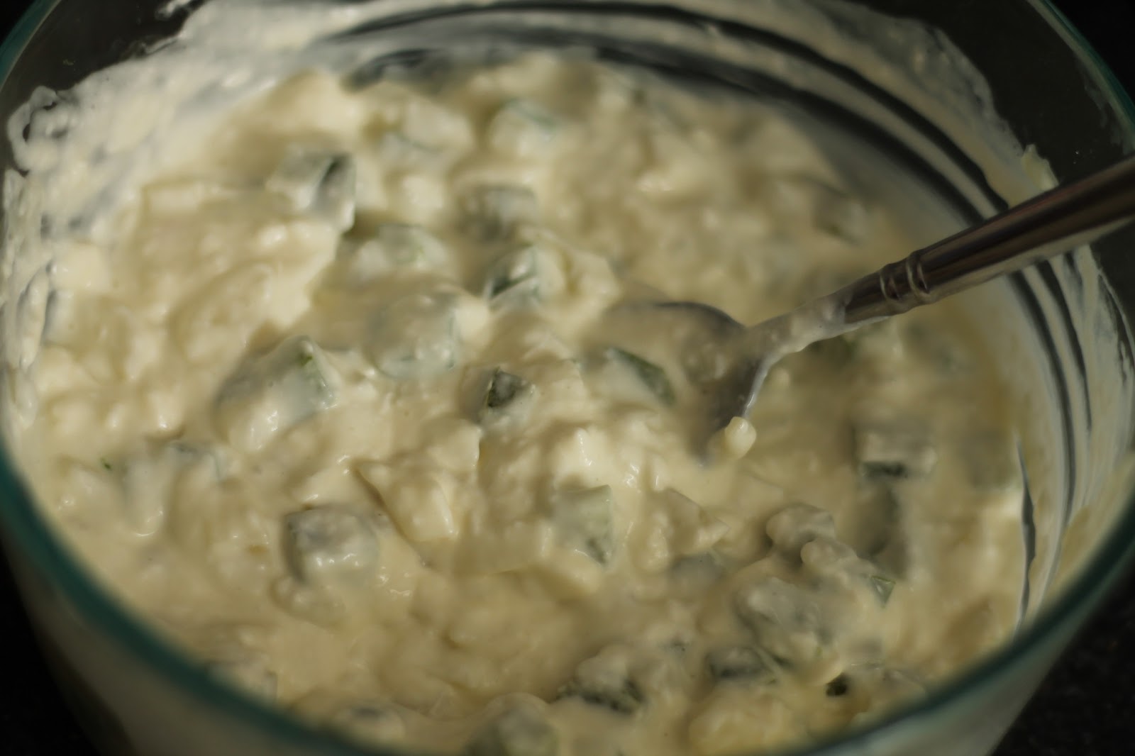 It's Just Me... Scooter Spaghetti