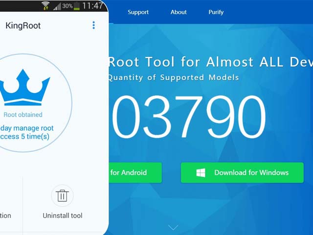 Kingroot скачать на пк на русском