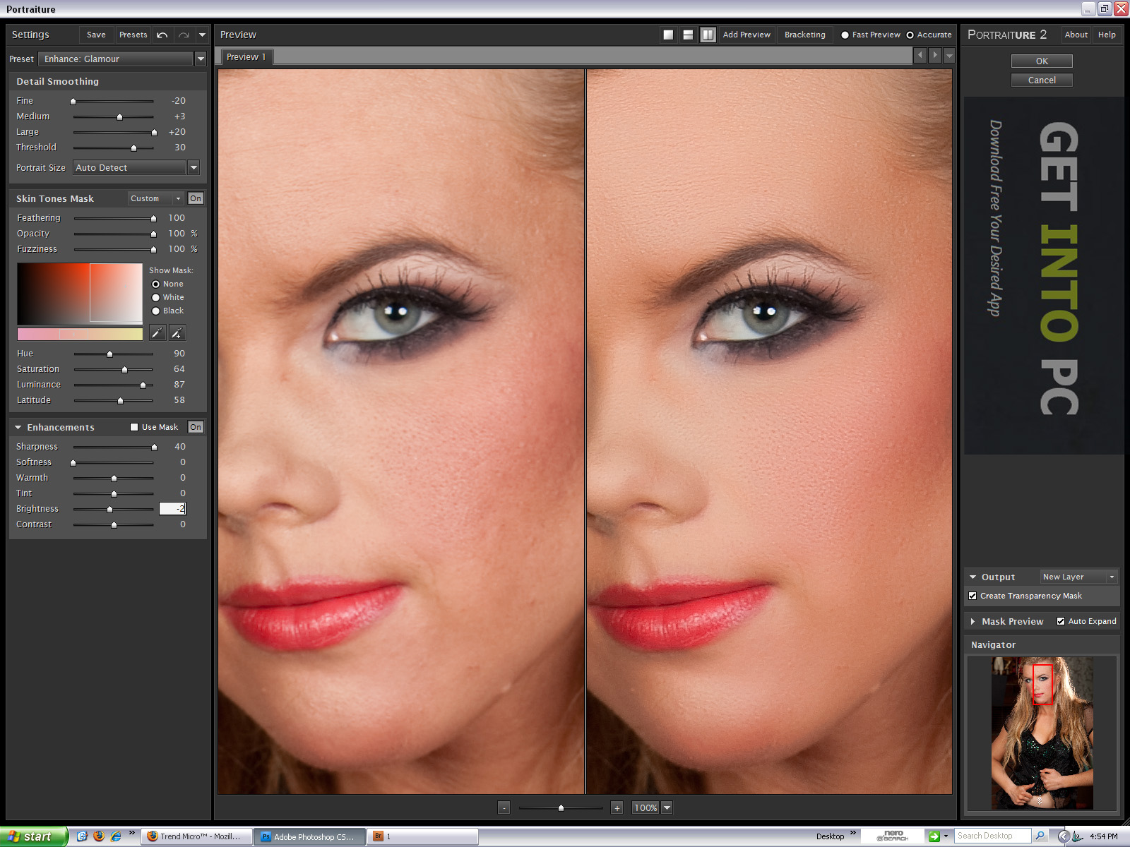 Beautify for Adobe Photoshop 1.6.0 Phoshop Plugin + Crack Application Full Version